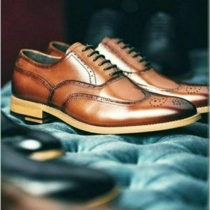 Stacy Adams Dunbar Wingtips Oxford -7